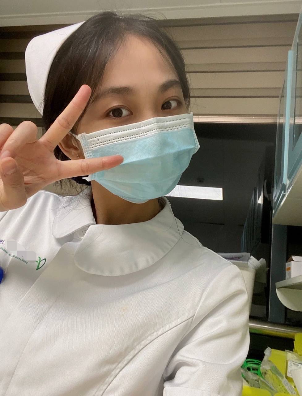 欣欣小护士