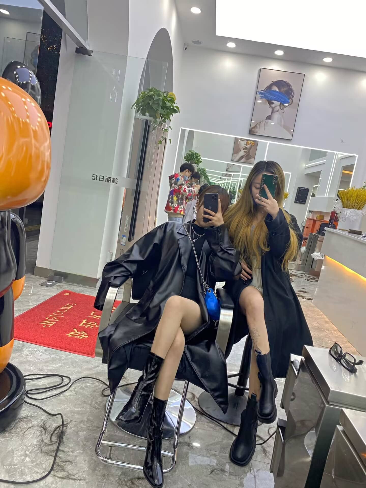 我全家人出汗脚原味