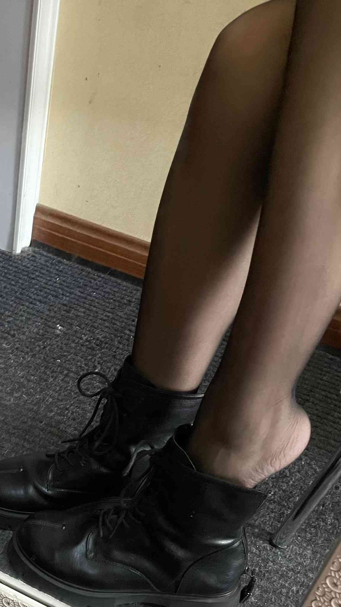 灰丝还是黑丝,这是一个选择