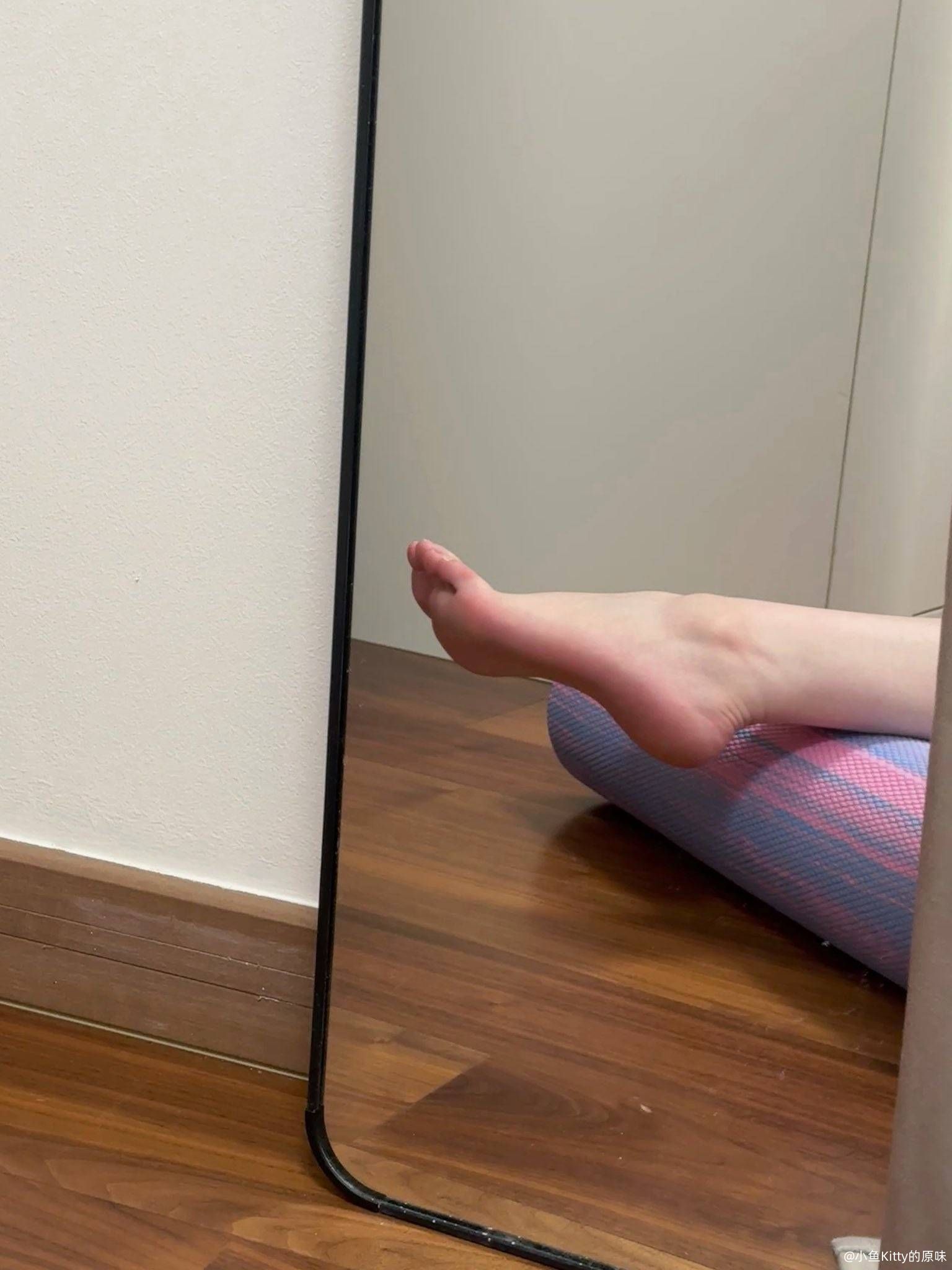 练后放松 给你闻闻